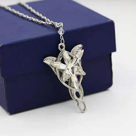 Arwen's Evenstar Necklace