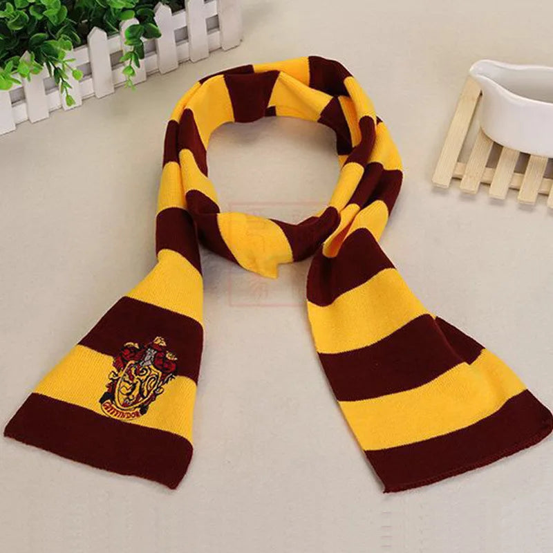 Hogwarts House Scarves