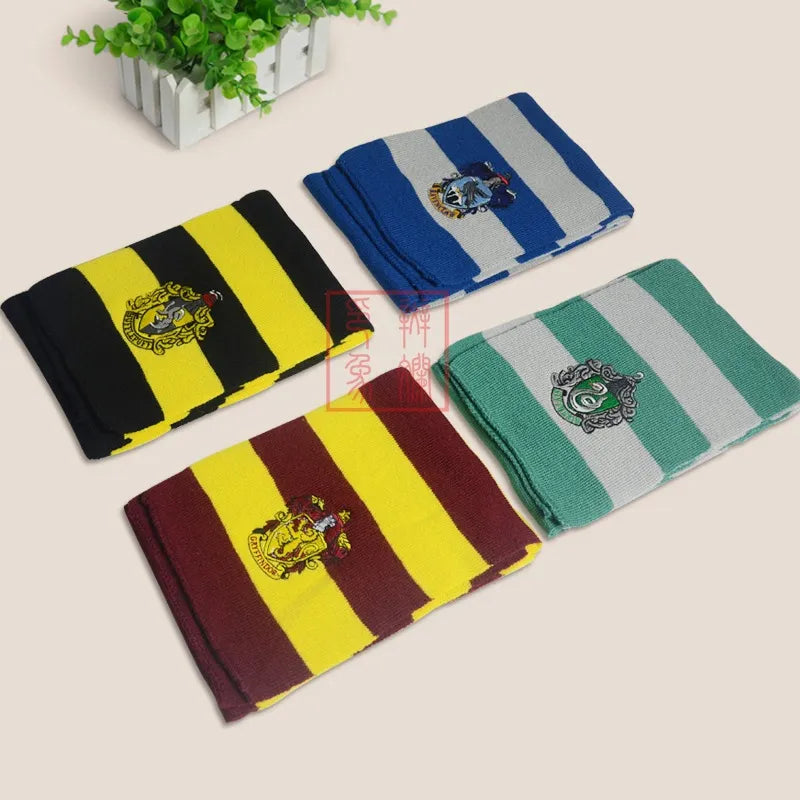 Hogwarts House Scarves