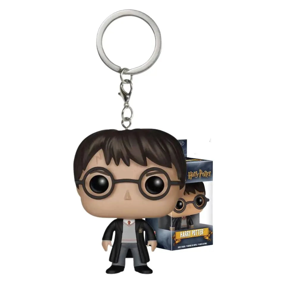 Harry Potter Keychain